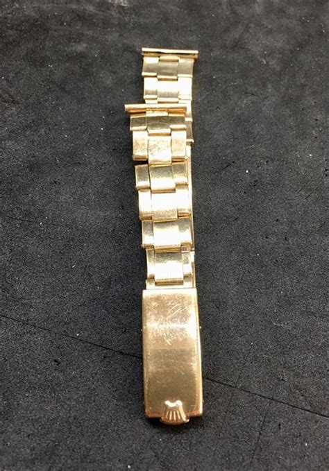 19mm rolex strap|Rolex bracelets for women.